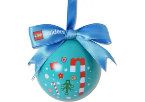 Produktbild von Lego 5008196    Insiders Christbaumkugel