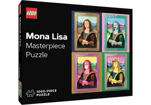 Produktbild von Lego 5008976   Puzzle Mona Lisa 1000-Teile