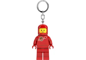 Produktbild von Lego 5008986   Schlüsselleuchte Raumfahrer-Schlüsselleuchte in Rot