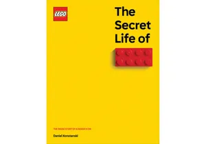 Produktbild von Lego 5009156   Buch The Secret Life of LEGO Bricks: The Story of a Design Icon