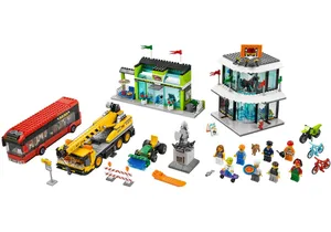 Lego 60026  City  Stadtzentrum