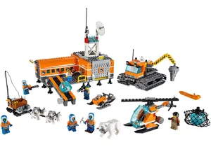 Lego 60036  City  Arktis-Basislager