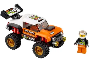 Lego 60146  City  Monster-Truck