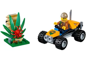 Lego 60156  City  Dschungel-Buggy
