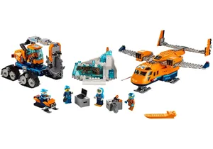 Lego 60196  City  Arktis-Versorgungsflugzeug
