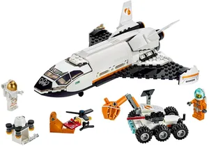 Lego 60226  City  Mars Mission Forschungsshuttle