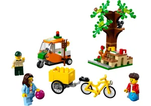 Lego 60326  City  Picknick im Park