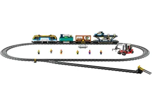 Lego 60336  City  Güterzug