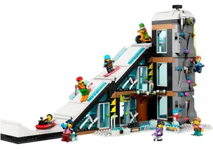 Lego 60366  City  Wintersportpark