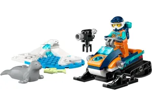 Lego 60376  City  Arktis-Schneemobil