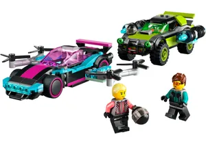 Lego 60396  City  Tuning Rennautos