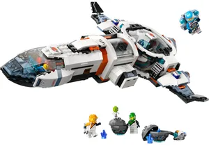 Lego 60446  City  Galaxie Raumschiff