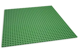 Lego 626  Bricks & More  Rasen Bauplatte (32x32)