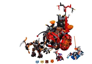 Lego 70316  Nexo Knights  Jestros Gefährt der Finsternis