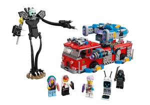 Lego 70436  Hidden Side  Phantom Feuerwehrauto 3000