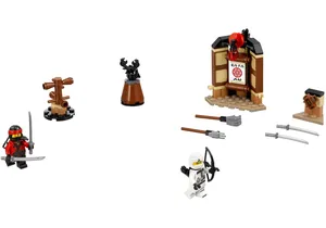 Lego 70606  Ninjago  Spinjitzu-Training
