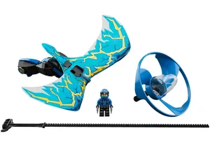 Lego 70646  Ninjago  Drachenmeister Jay