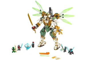 Lego 70676  Ninjago  Lloyds Titan-Mech