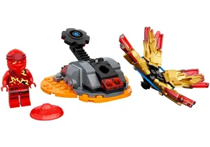 Lego 70686  Ninjago  Kais Spinjitzu-Kreisel