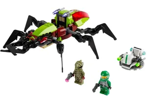 Lego 70706  Space  Weltraum-Krabbler