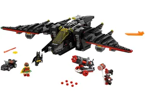 Lego 70916  The Lego Batman Movie  Batwing
