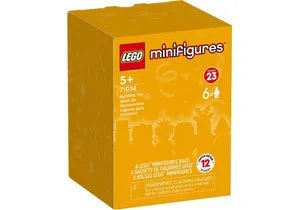 Lego 71036 Minifiguren Serie 23 – 6er-Pack