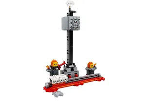 Lego 71376  Super Mario  Fallender Steinblock - Erweiterungsset