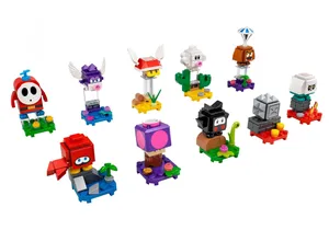 Lego 71386  Super Mario  Mario-Charaktere-Serie 2