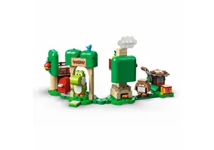 Lego 71406  Super Mario  Yoshis Geschenkhaus - Erweiterungsset