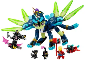 Lego 71476  DreamZzz  Zoey und die Katzeneule Zian