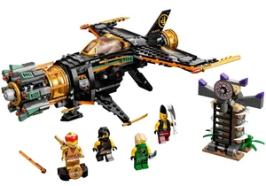 Lego 71736  Ninjago  Coles Felsenbrecher