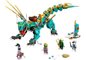 Lego 71746  Ninjago  Dschungeldrache