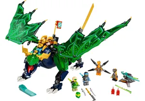Lego 71766  Ninjago  Lloyds legendärer Drache