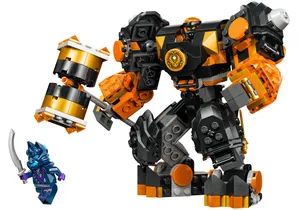 Lego 71806  Ninjago  Coles Erdmech