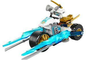 Lego 71816  Ninjago  Zanes Eismotorrad