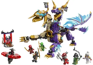 Lego 71836  Ninjago  Lichtbogendrache