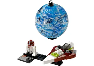 Lego 75006  Star Wars  Jedi Starfighter & Kamino