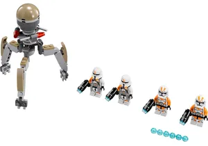 Lego 75036  Star Wars  Utapau Troopers