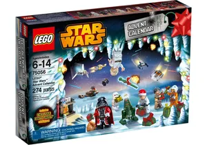 Lego 75056  Star Wars  Adventskalender 2014