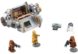Lego 75136  Star Wars  Droid Escape Pod