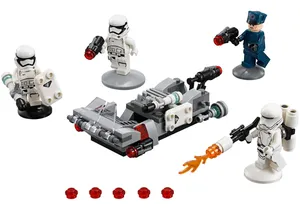 Lego 75166  Star Wars  First Order Transport Speeder Battle Pack