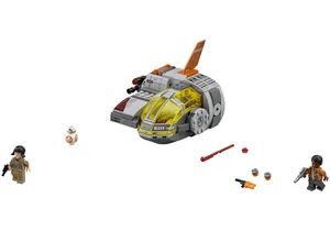 Lego 75176  Star Wars  Resistance Transport Pod