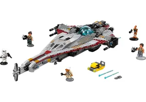 Lego 75186  Star Wars  The Arrowhead