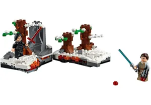 Lego 75236  Star Wars  Duell um die Starkiller-Basis
