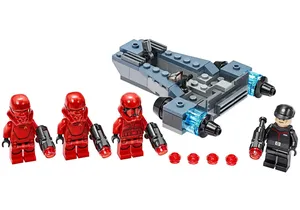 Lego 75266  Star Wars  Sith Troopers Battle Pack