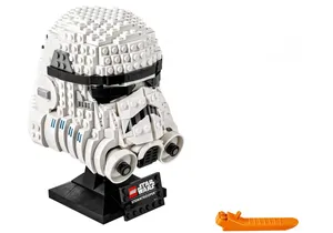 Lego 75276  Star Wars  Stormtrooper Helm