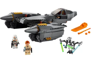 Lego 75286  Star Wars  General Grievous‘ Starfighter