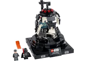 Lego 75296  Star Wars  Darth Vader Meditationskammer
