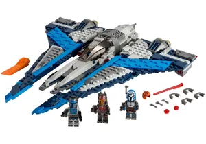 Lego 75316  Star Wars  Mandalorian Starfighter