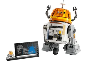 Lego 75416  Star Wars  Astromech-Droide Chopper (C1-10P)